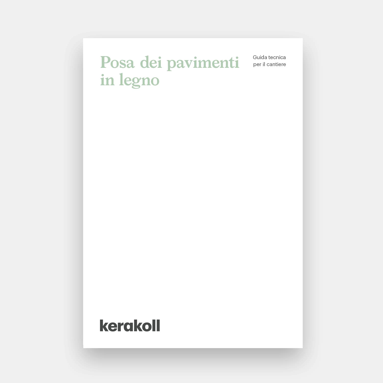 Guida alla posa dei pavimenti in legno
