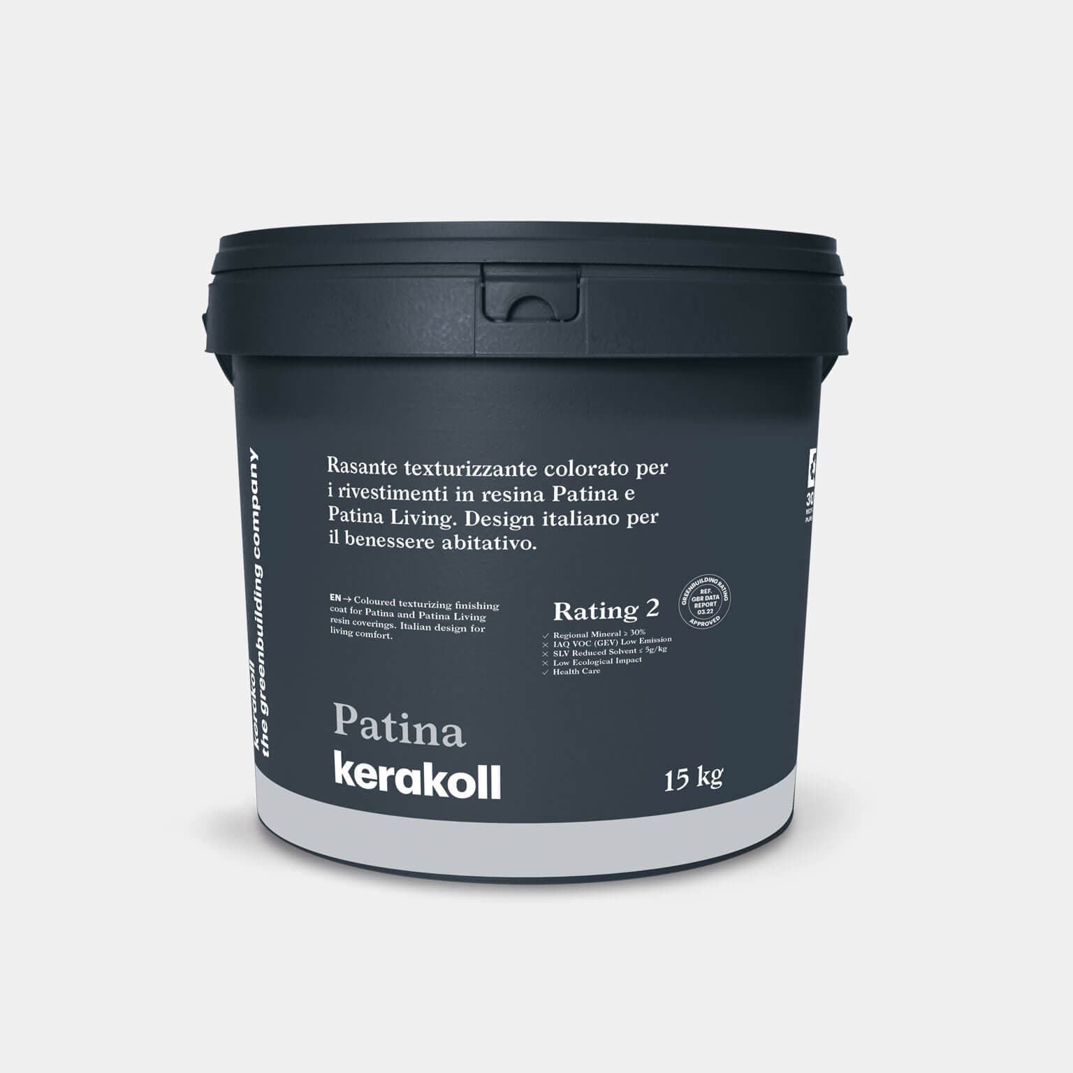 Image of Patina​