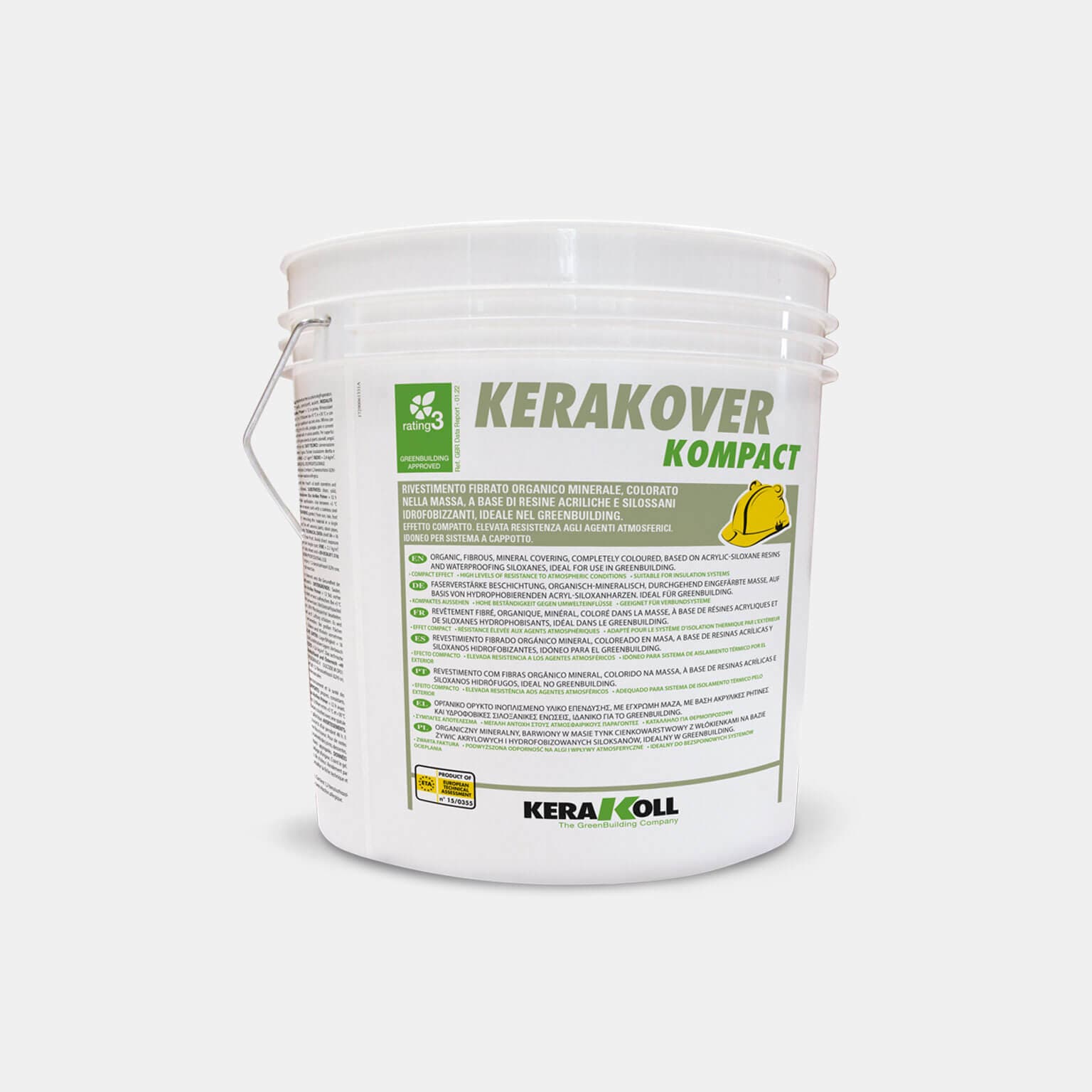 Image of Kerakover Kompact 2.0 - 2.5