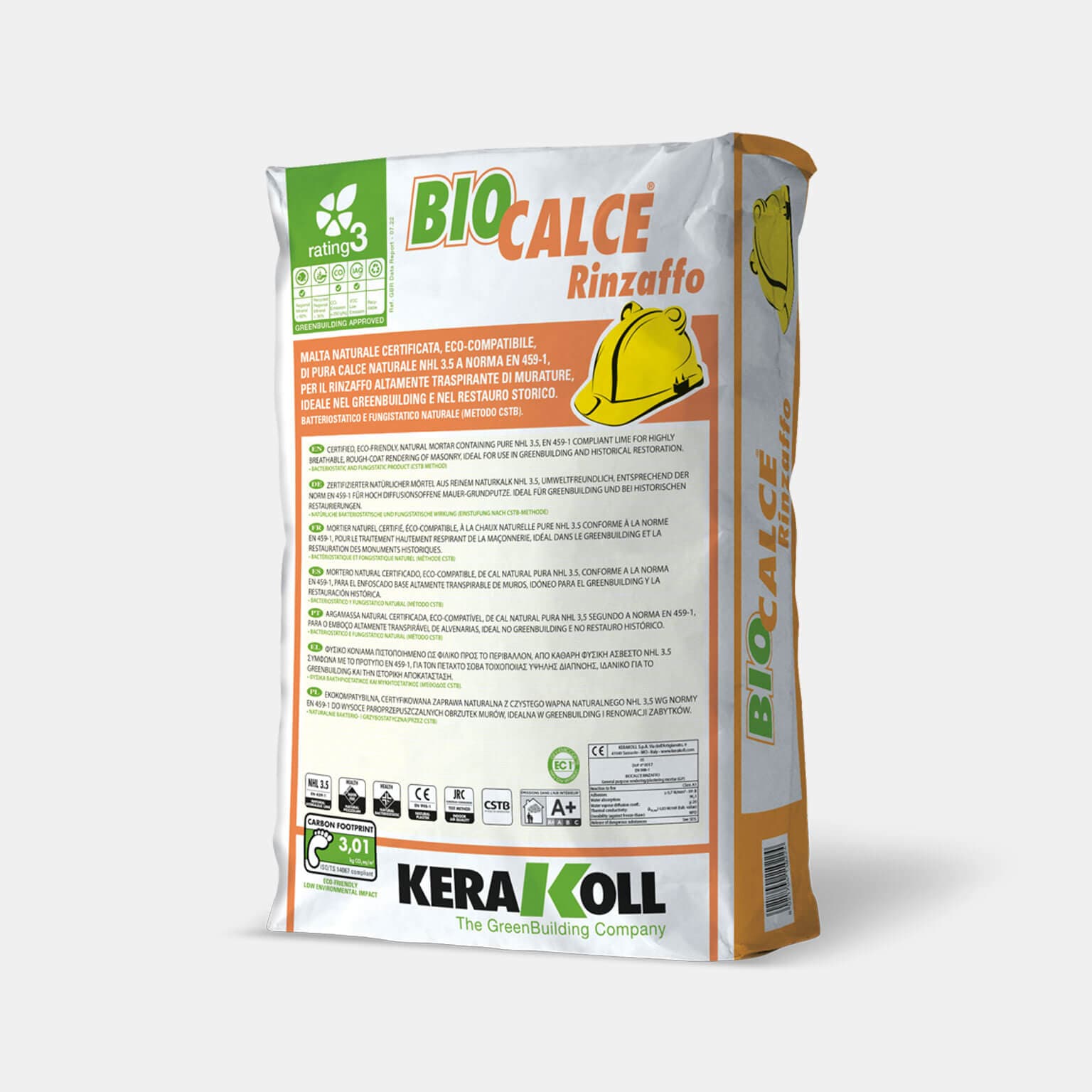 Image of Biocalce Rinzaffo