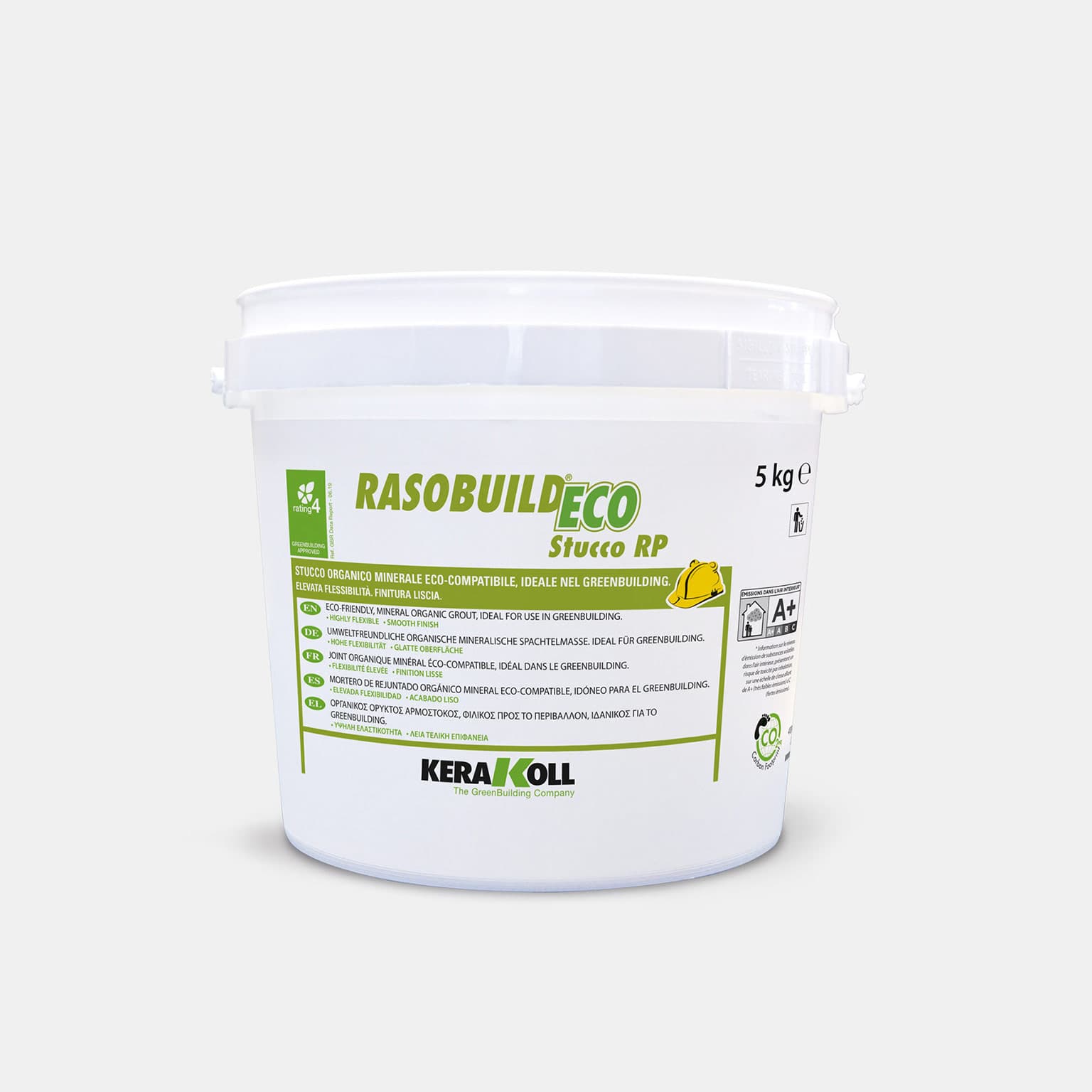 Image of Rasobuild Eco Stucco RP