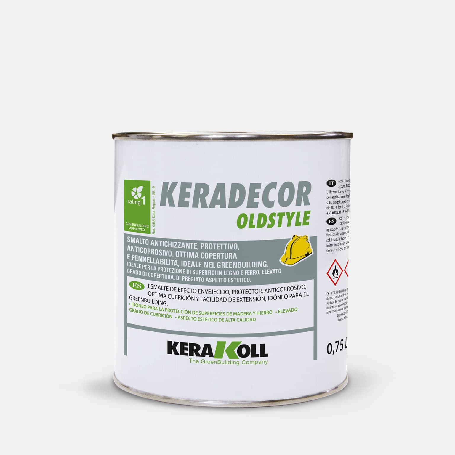 Image of Keradecor Oldstyle
