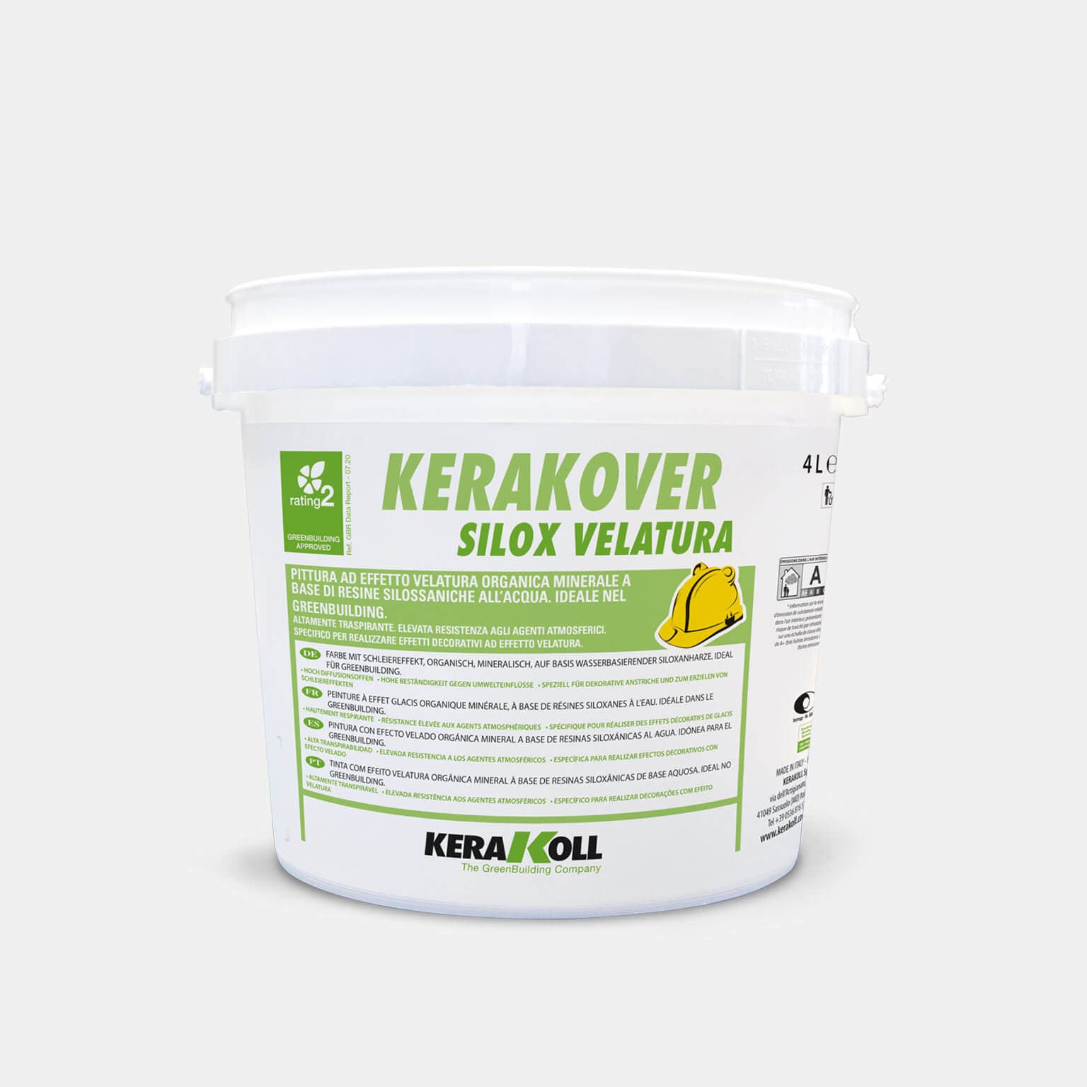 Image of Kerakover Silox Velatura