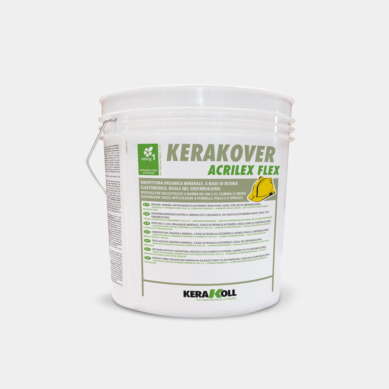Image of Kerakover Acrilex Flex