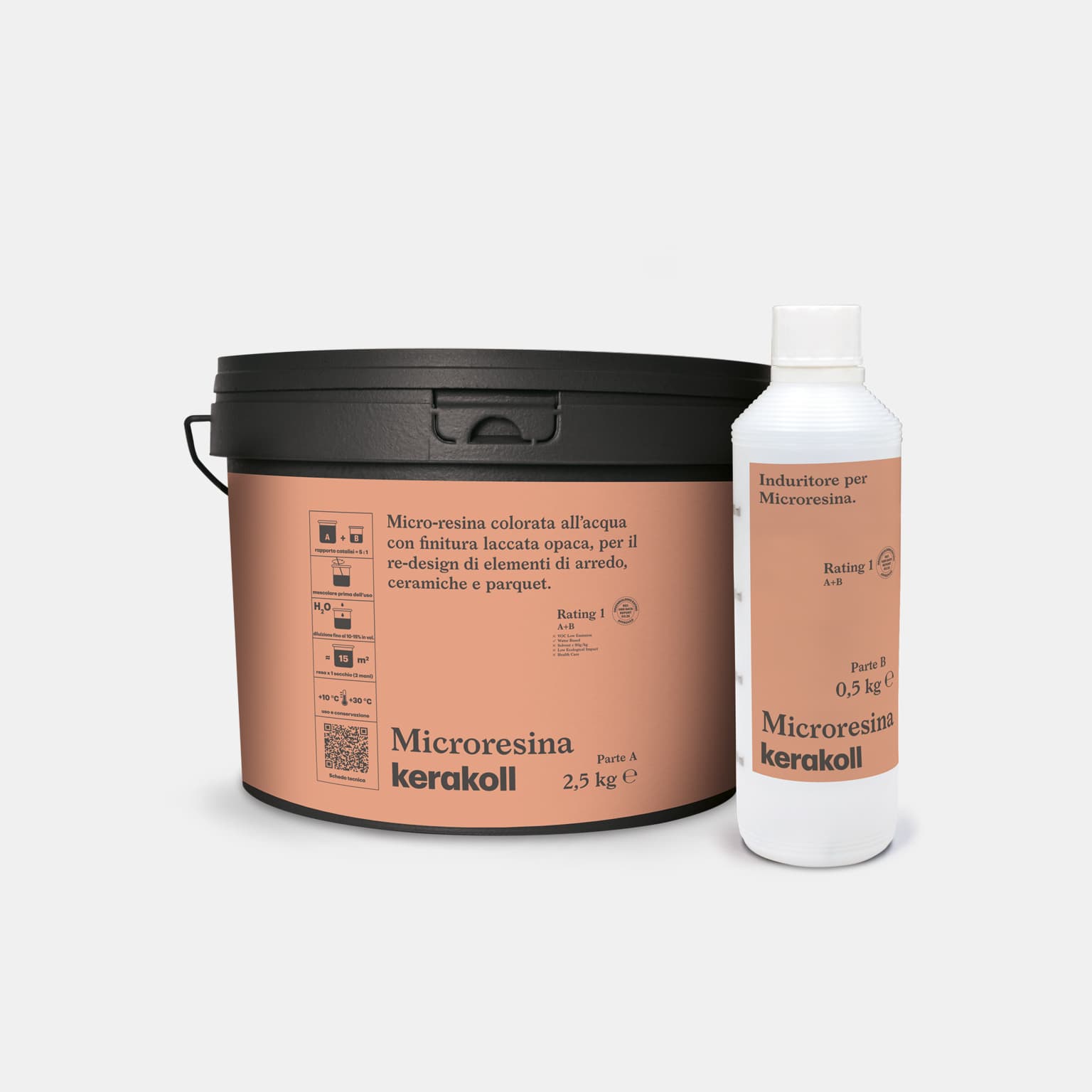 Image of Microresina